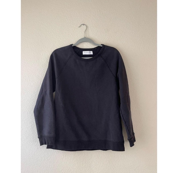 Everlane Cotton Pullover Crew - Picture 2 of 11